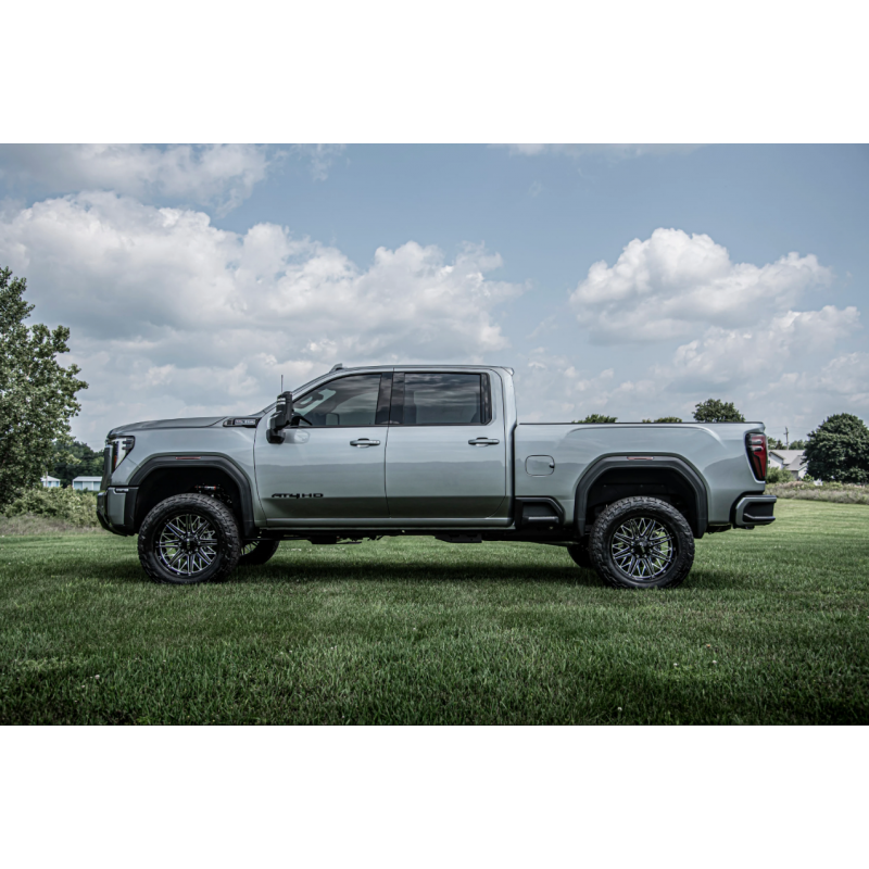 BDS 3 Inch Lift Kit FOX Performance Elite Chevy Silverado 2500HD (20-24)