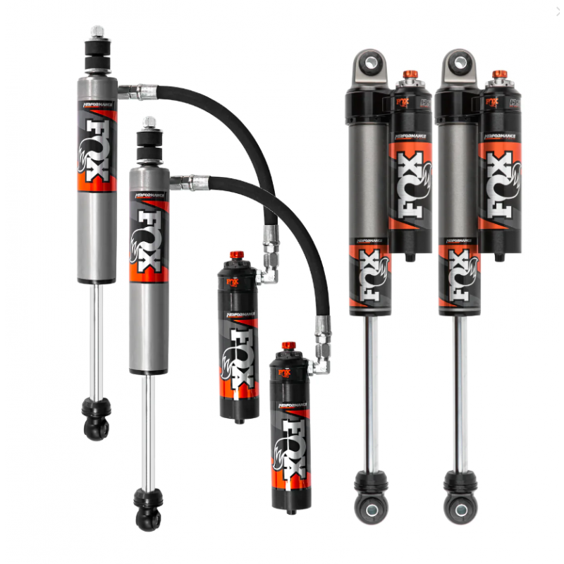 FOX  Performance Elite Series 2.5 DSC Ford F250 2017-2024