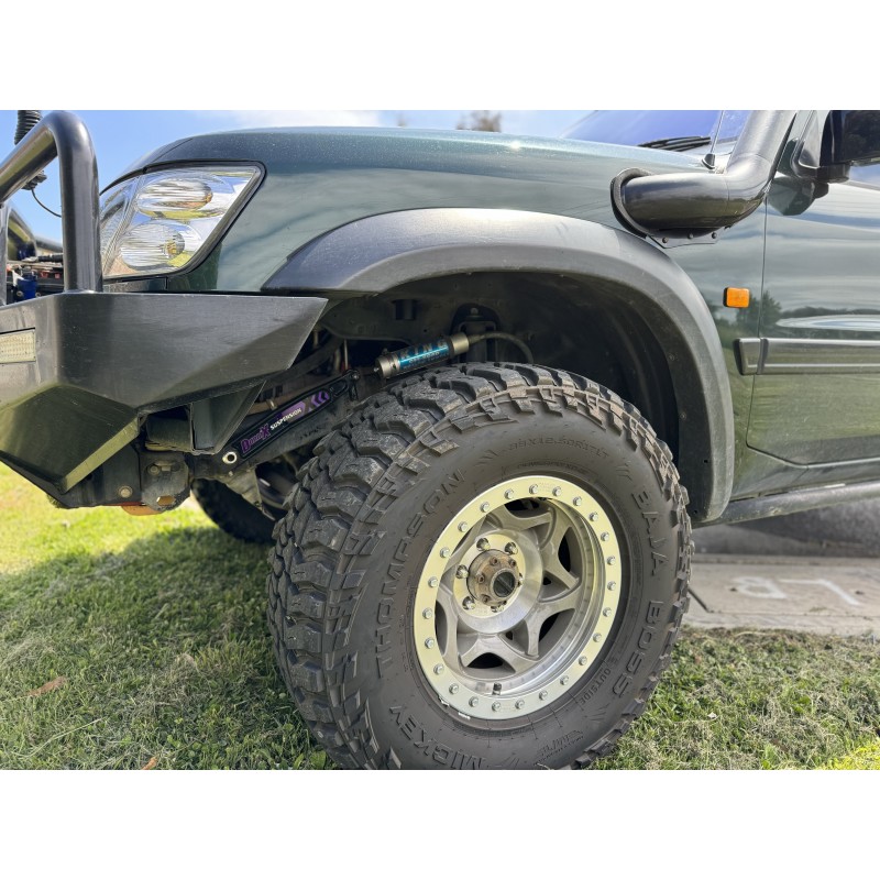 Nissan Patrol Y61 Swaybar Kit Front
