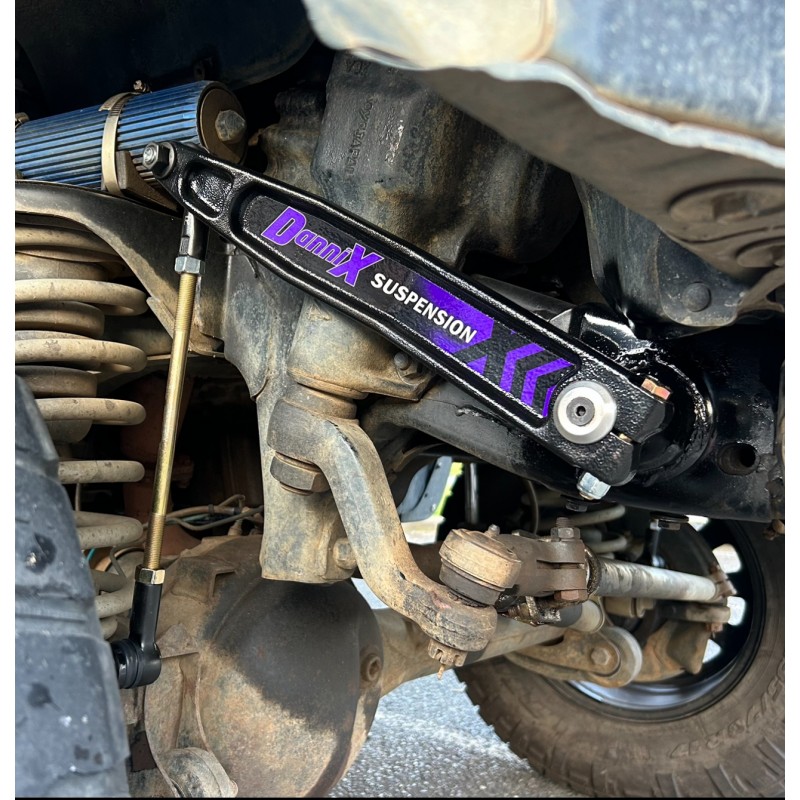 Nissan Patrol Y61 Swaybar Kit Front