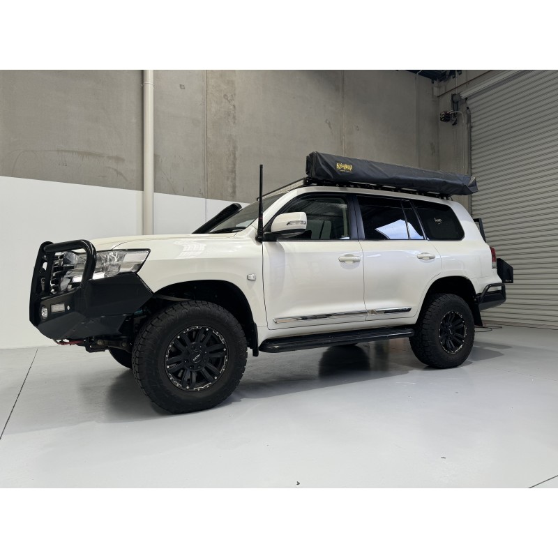 LC 200 Shock Service