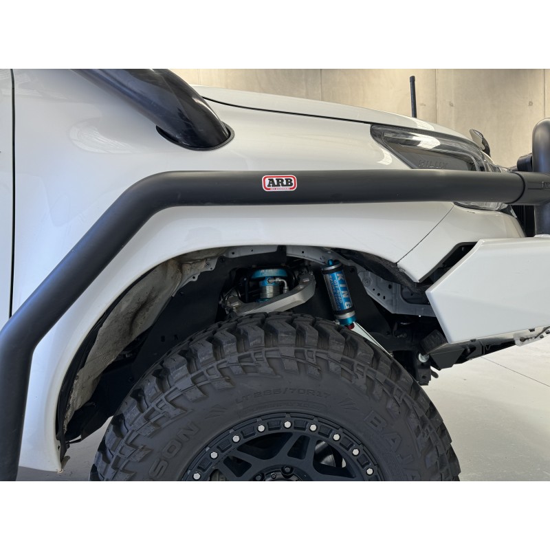 N70 N80 Hilux Shock Service