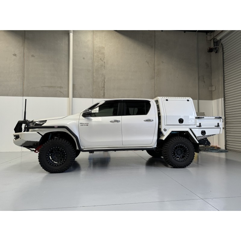 N70 N80 Hilux Shock Service