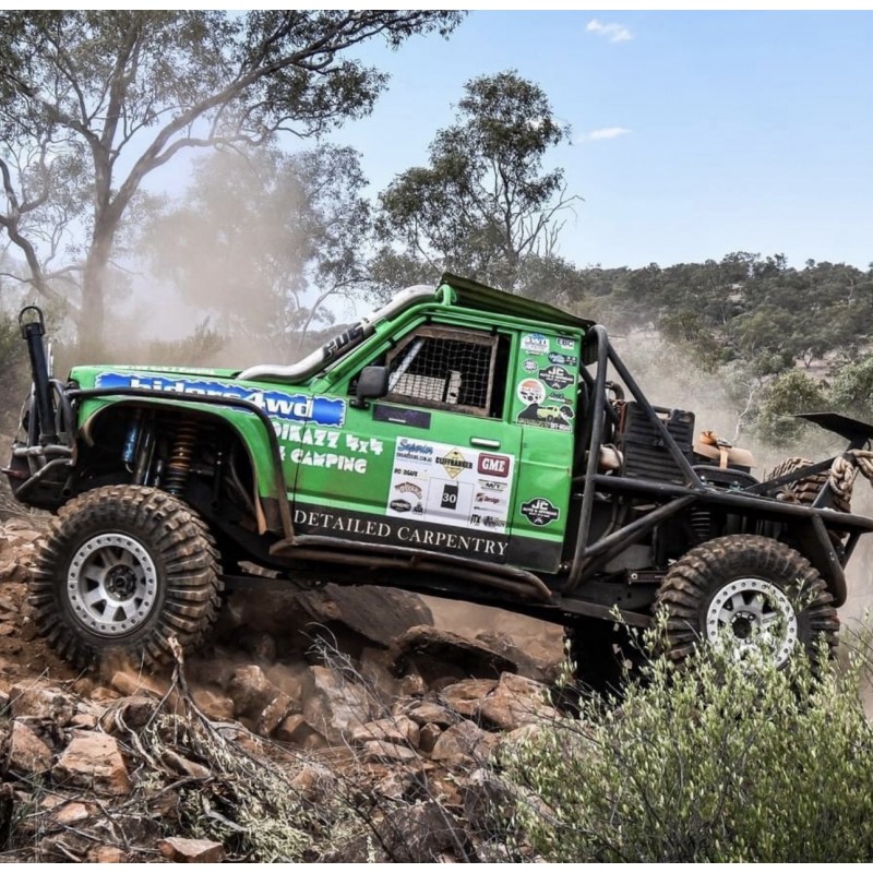 Nissan Patrol Y61 Swaybar Kit Rear Ute