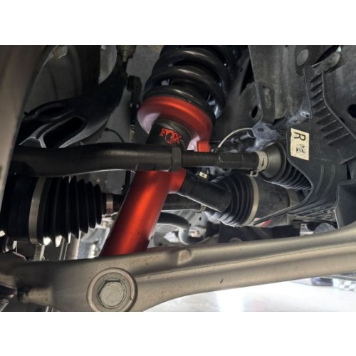 Heavy Duty Steering Upgrades for Next Gen Ranger Raptor